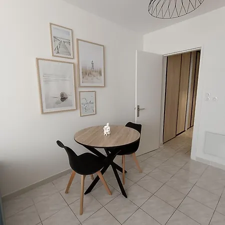 Apartment Le Petit Graulen *