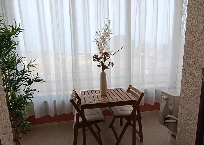 아파트 Le Petit Graulen *