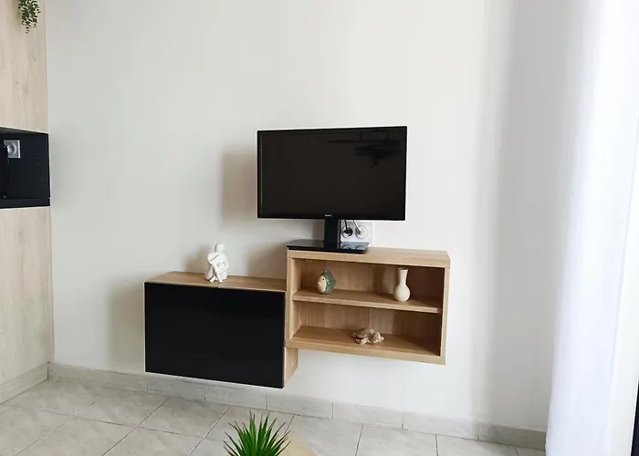 아파트 Le Petit Graulen 르그로뒤후아